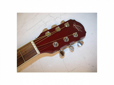 Акустическая гитара Oscar Schmidt OD45CRDBPAK